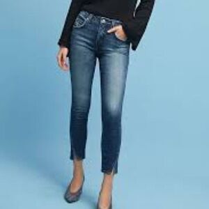 AMO Jeans 29 Twist Zip
